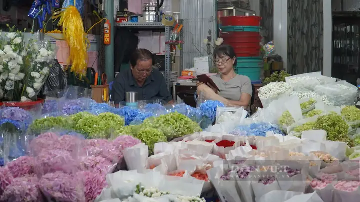 Chợ Hoa Lớn Nhất Sài Gòn Chợ Hoa Lớn Nhất Sài Gòn