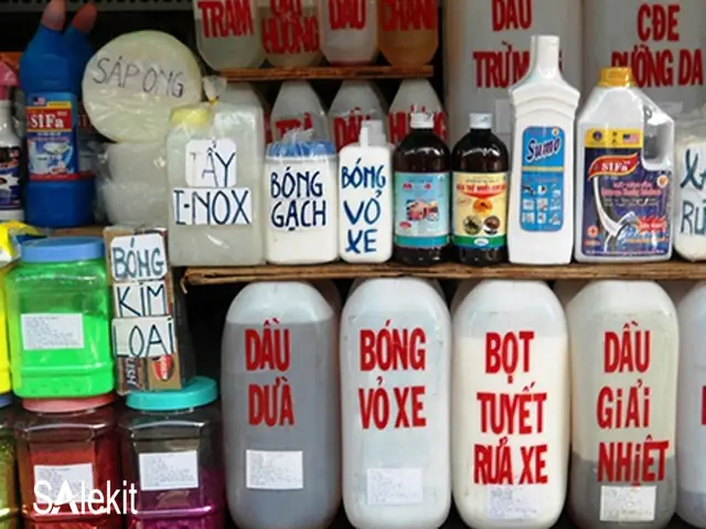 Chợ Kim Biên Có Những Mặt Hàng Gì Chợ Kim Biên Có Những Mặt Hàng Gì