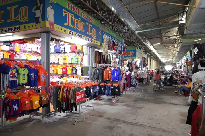Chợ Mua Quần Áo Rẻ Ở Hà Nội Chợ Mua Quần Áo Rẻ Ở Hà Nội
