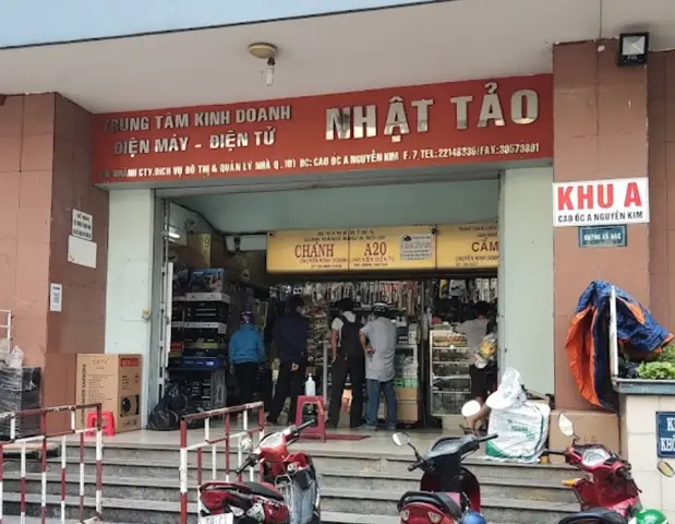 Chợ Nhật Tảo Tphcm Ở Đâu Chợ Nhật Tảo Tphcm Ở Đâu