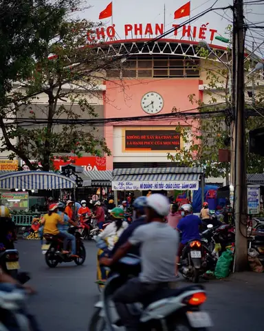 Chợ Phan Thiết Nằm Ở Đường Nào Chợ Phan Thiết Nằm Ở Đường Nào