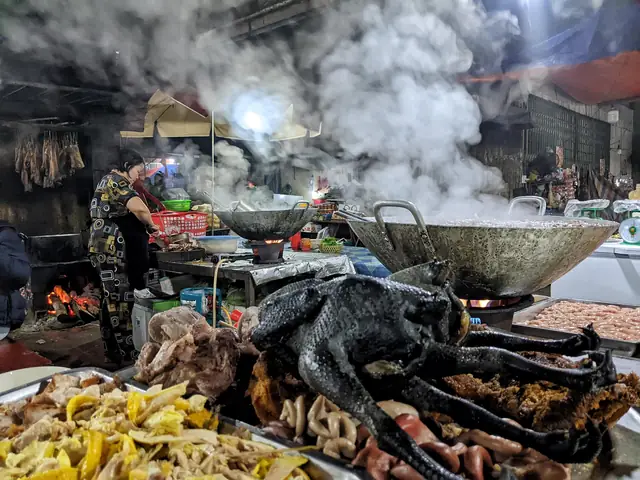 Chợ Phiên Mèo Vạc Ở Đâu