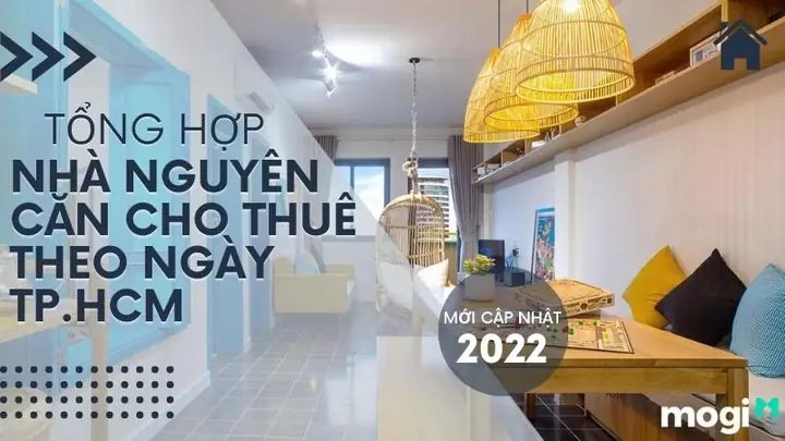 Cho Thuê Nhà Nguyên Căn Theo Ngày Cho Thuê Nhà Nguyên Căn Theo Ngày