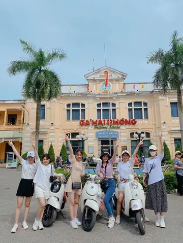 Cho Thuê Xe Máy Hải Phòng