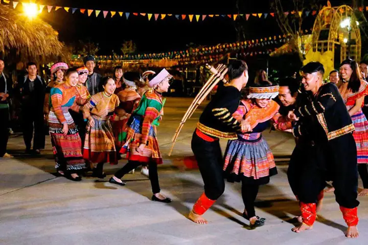 Chợ Tình Sapa Bắt Đầu Lúc Mấy Giờ