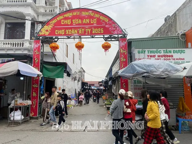 Chợ Xưa Thuỷ Nguyên Hải Phòng Chợ Xưa Thuỷ Nguyên Hải Phòng