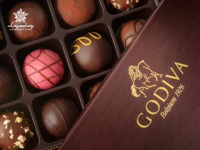 Chocolate Nổi Tiếng Nhất Thế Giới Chocolate Nổi Tiếng Nhất Thế Giới