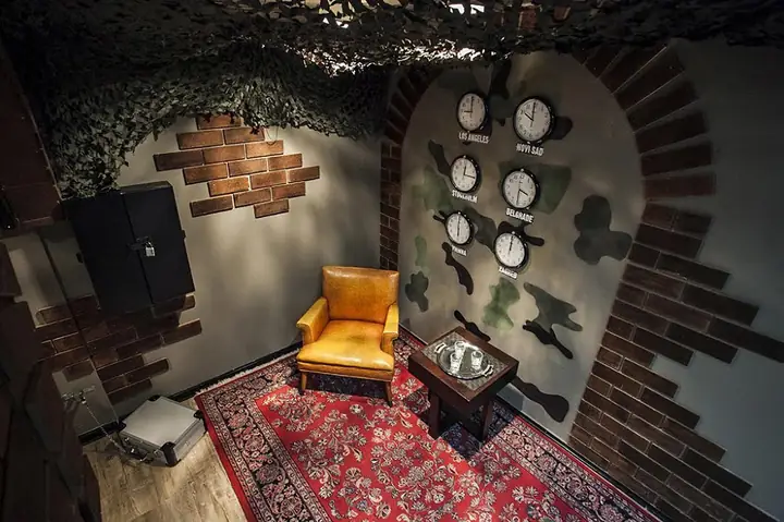 Chơi Escape Room Ở Hà Nội