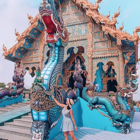 Chơi Gì Ở Bangkok Thái Lan Chơi Gì Ở Bangkok Thái Lan
