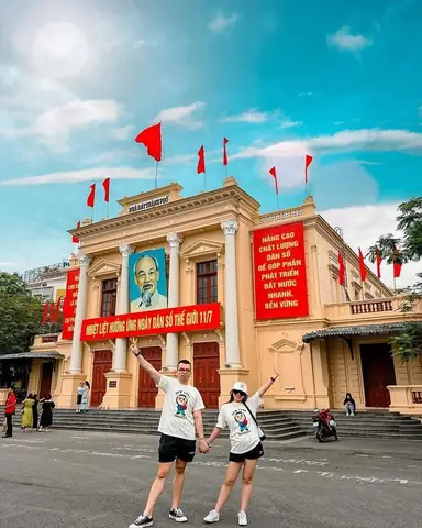 Chơi Gì Ở Hải Phòng 1 Ngày Chơi Gì Ở Hải Phòng 1 Ngày
