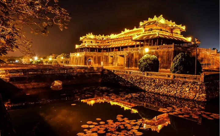 Chơi Gì Ở Huế Buổi Tối Chơi Gì Ở Huế Buổi Tối