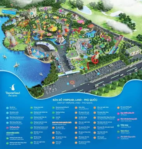 Chơi Gì Ở Vinpearl Phú Quốc Chơi Gì Ở Vinpearl Phú Quốc