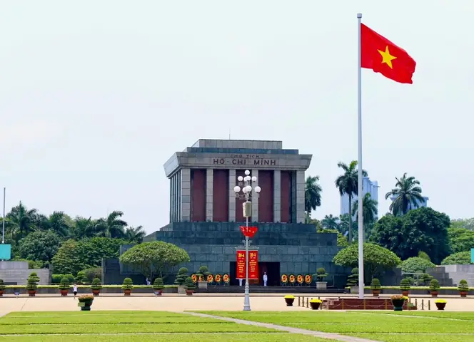 Chủ Nhật Có Được Vào Lăng Bác Không Chủ Nhật Có Được Vào Lăng Bác Không