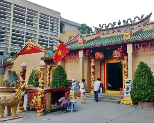 Chùa Bà Bình Dương Cầu Gì Chùa Bà Bình Dương Cầu Gì