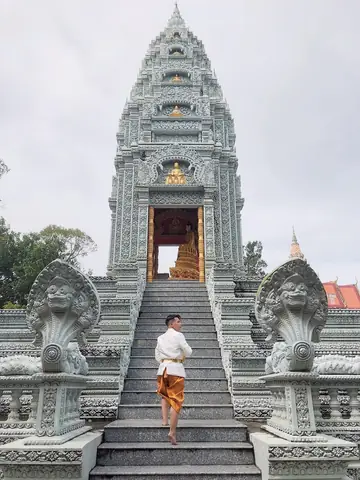 Chùa Botum Vong Sa Som Rong
