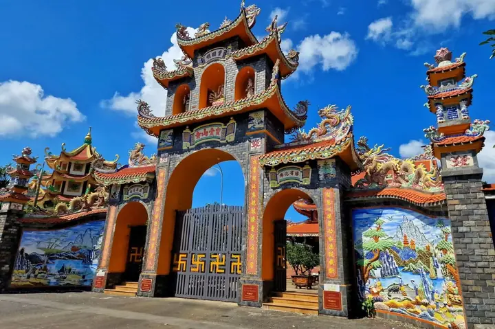 Chùa Bửu Đài Sơn Đà Nẵng Chùa Bửu Đài Sơn Đà Nẵng