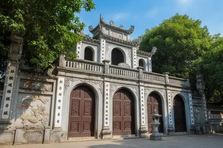 Chùa Cầu Duyên Ở Hà Nội Chùa Cầu Duyên Ở Hà Nội