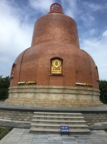 Chùa Chánh Giác Ở Tiền Giang Chùa Chánh Giác Ở Tiền Giang