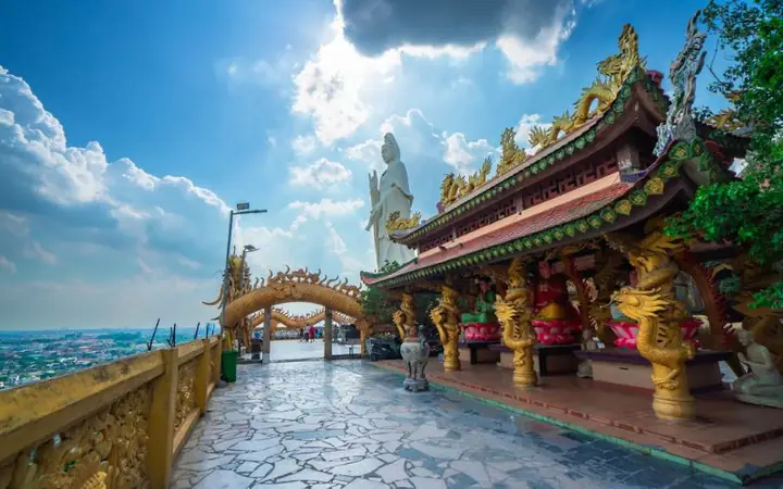 Chùa Châu Thới Giờ Mở Cửa Chùa Châu Thới Giờ Mở Cửa