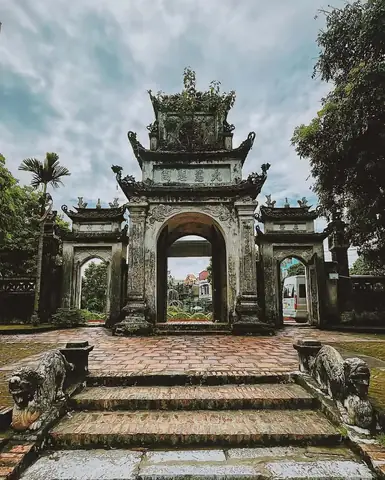 Chùa Chuông Thành Phố Hưng Yên