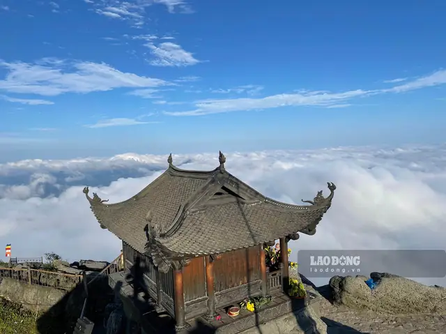 Chùa Đồng Yên Tử Nặng Bao Nhiêu Tấn Chùa Đồng Yên Tử Nặng Bao Nhiêu Tấn