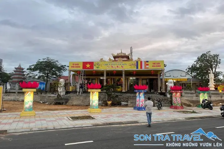 Chùa Hải Vân Sơn Đà Nẵng Chùa Hải Vân Sơn Đà Nẵng