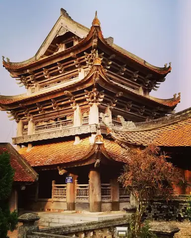 Chùa Keo Thái Bình Ở Đâu Chùa Keo Thái Bình Ở Đâu