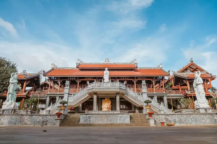 Chùa Khải Đoan Buôn Ma Thuột Chùa Khải Đoan Buôn Ma Thuột