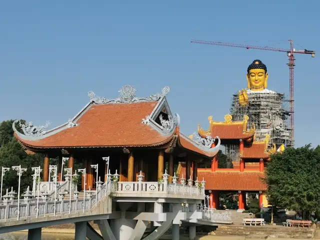 Chùa Khai Nguyên Cách Hà Nội Bao Nhiêu Km Chùa Khai Nguyên Cách Hà Nội Bao Nhiêu Km