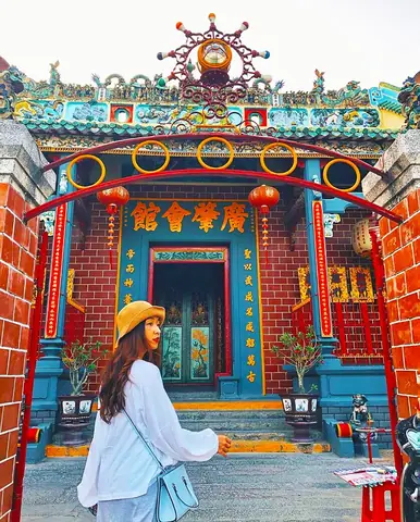 Chùa Linh Thiêng Ở Cần Thơ Chùa Linh Thiêng Ở Cần Thơ