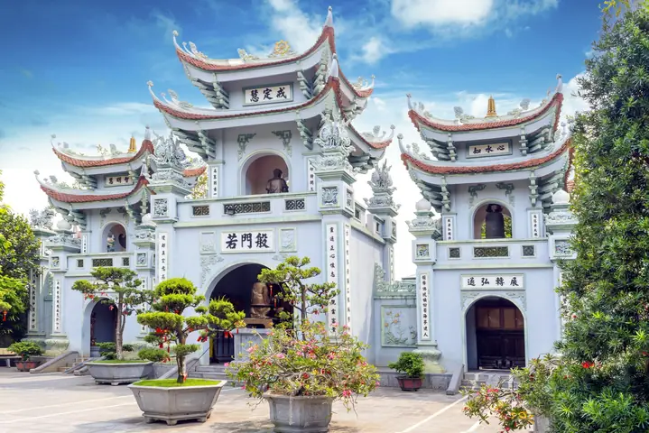 Chùa Linh Thông Thanh Trì Hà Nội Chùa Linh Thông Thanh Trì Hà Nội