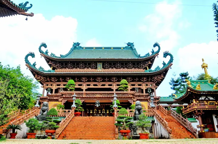 Chùa Minh Thành Tỉnh Gia Lai Chùa Minh Thành Tỉnh Gia Lai