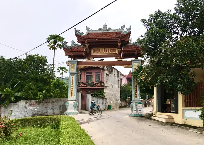 Chùa Nhốt Vong Ở Bắc Ninh Chùa Nhốt Vong Ở Bắc Ninh