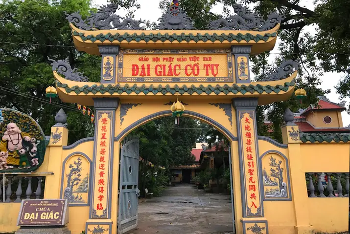 Chùa Nổi Tiếng Ở Đồng Nai