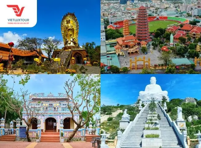 Chùa Nổi Tiếng Ở Quy Nhơn Chùa Nổi Tiếng Ở Quy Nhơn