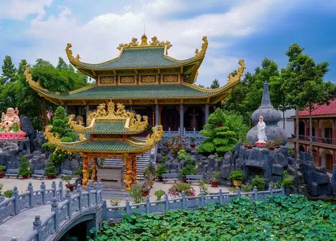 Chùa Ở Chơn Thành Bình Phước Chùa Ở Chơn Thành Bình Phước
