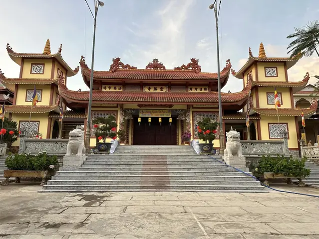 Chùa Ở Di Linh Lâm Đồng