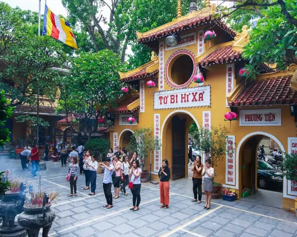 Chùa Quán Sứ Mở Cửa Đến Mấy Giờ Chùa Quán Sứ Mở Cửa Đến Mấy Giờ