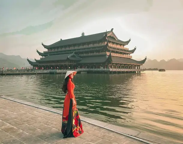 Chùa Tam Chúc Nằm Ở Đâu Chùa Tam Chúc Nằm Ở Đâu