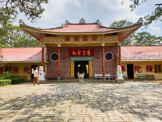 Chùa Tàu Thiên Vương Cổ Sát Chùa Tàu Thiên Vương Cổ Sát