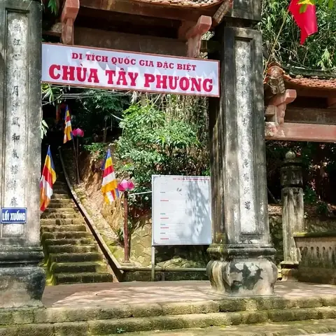 Chùa Tây Phương Cực Lạc Ở Đâu Chùa Tây Phương Cực Lạc Ở Đâu