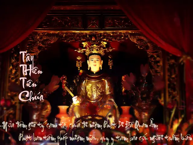 Chùa Tây Thiên Vĩnh Phúc Thờ Ai Chùa Tây Thiên Vĩnh Phúc Thờ Ai