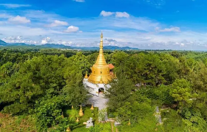 Chùa Thiền Lâm Huế Địa Chỉ Chùa Thiền Lâm Huế Địa Chỉ