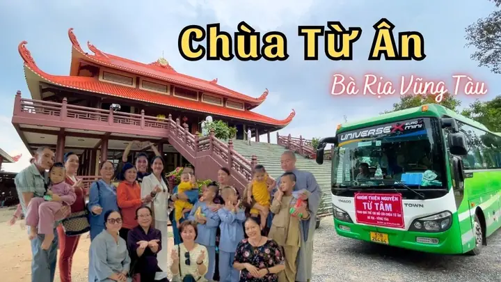 Chùa Từ Ân Bà Rịa Vũng Tàu Chùa Từ Ân Bà Rịa Vũng Tàu