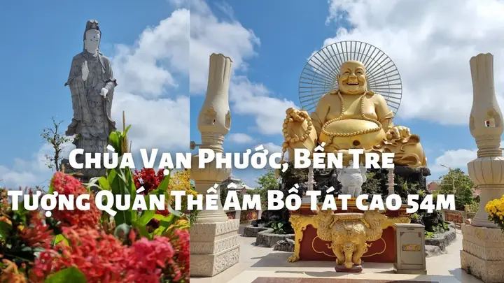 Chùa Vạn Phước Bình Đại Bến Tre Chùa Vạn Phước Bình Đại Bến Tre