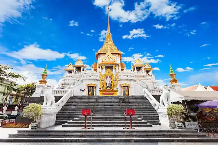 Chùa Vàng Thái Lan Ở Đâu Chùa Vàng Thái Lan Ở Đâu