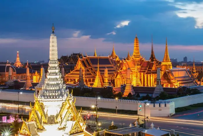 Chùa Wat Pho Giờ Mở Cửa