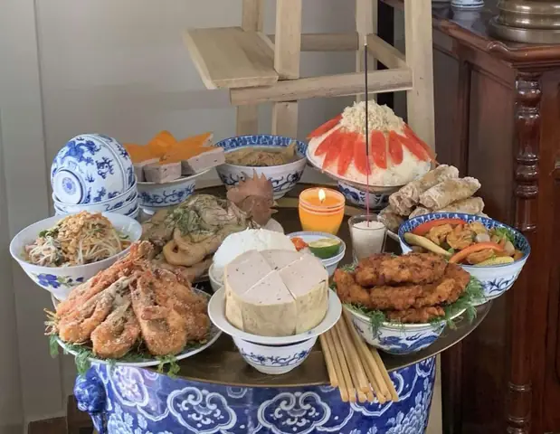 Chuẩn Bị Đồ Lễ Cúng Ông Công Ông Táo