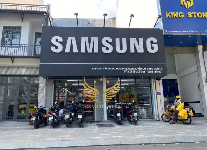 Chung Cư 206 Trần Hưng Đạo Chung Cư 206 Trần Hưng Đạo