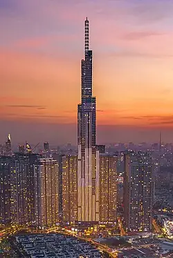 Chung Cư Cao Nhất Việt Nam